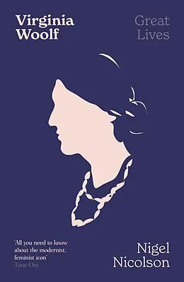 E-Book (epub) Virginia Woolf von Nigel Nicolson