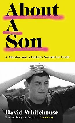 E-Book (epub) About A Son von David Whitehouse