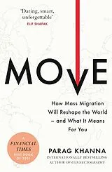 Kartonierter Einband Move von Parag Khanna