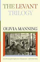 Poche format B The Levant Trilogy de Olivia Manning