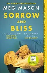 Kartonierter Einband Sorrow and Bliss von Meg Mason