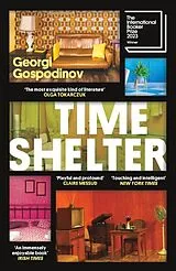 Kartonierter Einband Time Shelter von Georgi Gospodinov