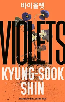 E-Book (epub) Violets von Kyung-Sook Shin