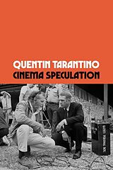 Livre Relié Cinema Speculation de Quentin Tarantino