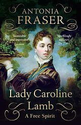 Kartonierter Einband Lady Caroline Lamb von Antonia Fraser