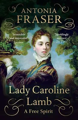 E-Book (epub) Lady Caroline Lamb von Antonia Fraser