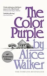 Fester Einband The Color Purple von Walker Alice