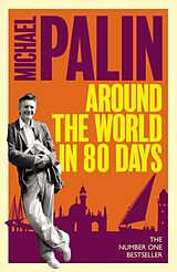 Couverture cartonnée Around The World In Eighty Days de Michael Palin