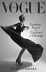 Poche format B British Vogue von Julie Summers