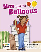 eBook (pdf) Max and the Balloons de Anne Giulieri