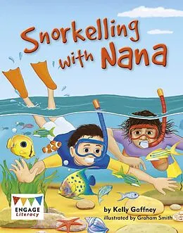 E-Book (pdf) Snorkelling with Nana von Kelly Gaffney