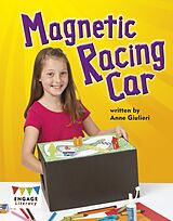 eBook (pdf) Magnetic Racing Car de Anne Giulieri