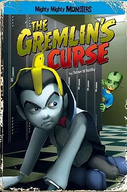 E-Book (epub) Gremlin's Curse von Sean O'Reilly