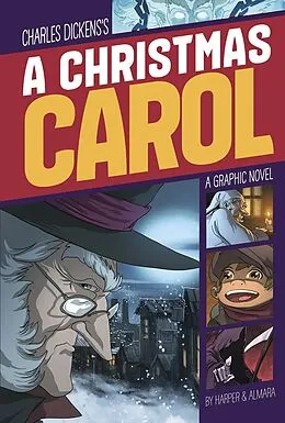 E-Book (pdf) Christmas Carol von Benjamin Harper