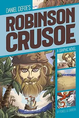 E-Book (pdf) Robinson Crusoe von Martin Powell