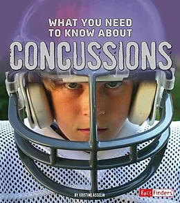 E-Book (pdf) What You Need to Know about Concussions von Kristine Carlson Asselin
