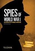 Couverture cartonnée Spies of World War I de Michael Burgan