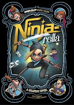 E-Book (pdf) Ninja-rella von Joey Comeau