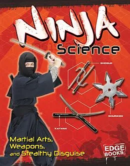 E-Book (pdf) Ninja Science von Marcia Amidon Lusted