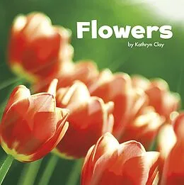 E-Book (pdf) Flowers von Kathryn Clay