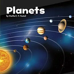 E-Book (pdf) Planets von Martha E. H. Rustad