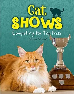 E-Book (pdf) Cat Shows von Rebecca Rissman