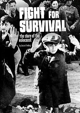 E-Book (pdf) Fight for Survival von Jessica Freeburg