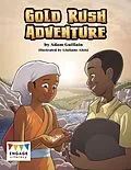 E-Book (pdf) Gold Rush Adventure von Adam Guillain