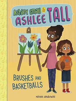 E-Book (pdf) Brushes and Basketballs von Michele Jakubowski