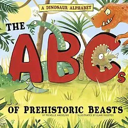 E-Book (pdf) Dinosaur Alphabet von 