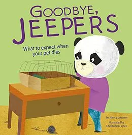 E-Book (pdf) Good-bye, Jeepers von Nancy Loewen