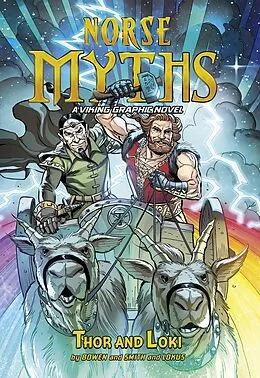 E-Book (pdf) Thor and Loki von Carl Bowen