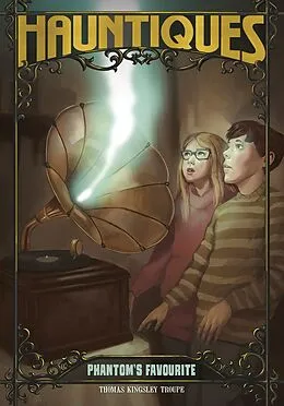 E-Book (pdf) Phantom's Favourite von Thomas Kingsley Troupe