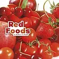 E-Book (pdf) Red Foods von Martha E. H. Rustad