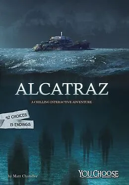 E-Book (pdf) Alcatraz von Matt Chandler