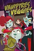 E-Book (pdf) Vampires and Veggies von Blake Hoena