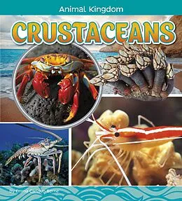 E-Book (pdf) Crustaceans von Emma Bernay