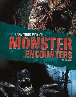 E-Book (pdf) Take Your Pick of Monster Encounters von G. G. Lake