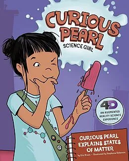E-Book (pdf) Curious Pearl Explains States of Matter von Eric Braun