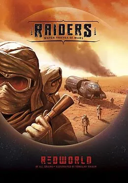 E-Book (pdf) Raiders! von A. L. Collins