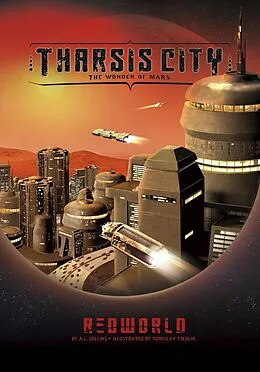 E-Book (pdf) Tharsis City von A. L. Collins