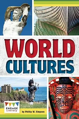 E-Book (pdf) World Cultures von Phillip Simpson