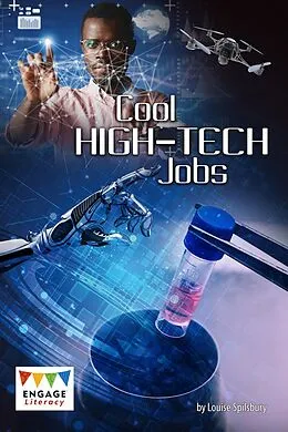 E-Book (pdf) Cool High-Tech Jobs von Richard Spilsbury