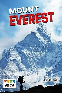 E-Book (pdf) Mount Everest von Nadia Higgins