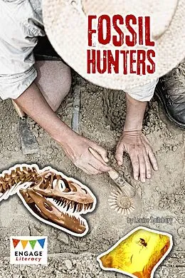 E-Book (pdf) Fossil Hunters von Richard Spilsbury