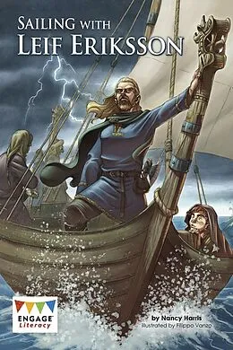E-Book (pdf) Sailing with Leif Eriksson von 