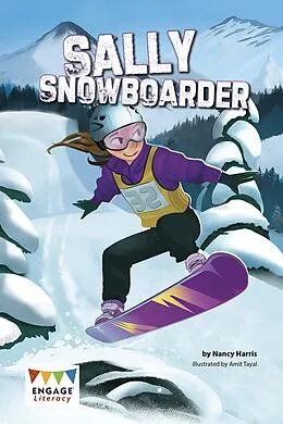 E-Book (pdf) Sally Snowboarder von 