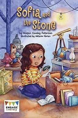 E-Book (pdf) Sofia and the Stone von Megan Cooley Peterson