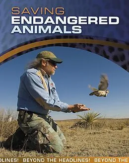 E-Book (pdf) Saving Endangered Animals von Jilly Hunt