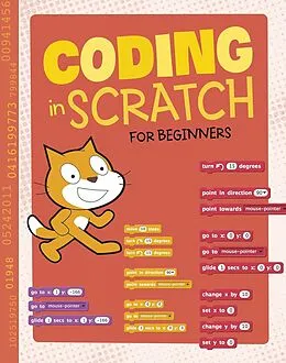 E-Book (pdf) Coding in Scratch for Beginners von Rachel Grant
